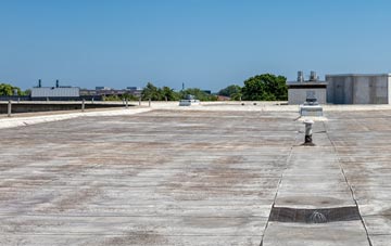 Achina commercial flat roofing