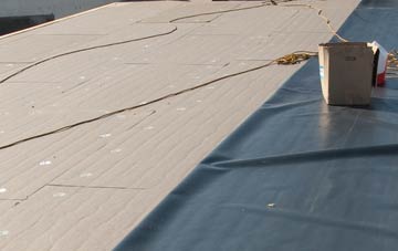disadvantages of Achina flat roof insulation