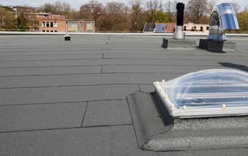 benefits of Achina flat roofing