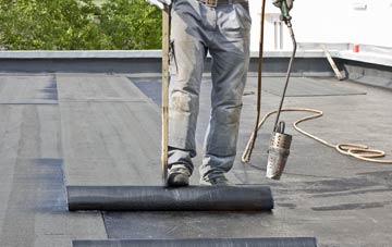 flat roof replacement Achina, Highland