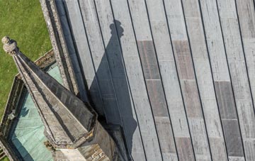 Achina lead roof considerations