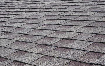 Achina tiles for shallow pitch roofing