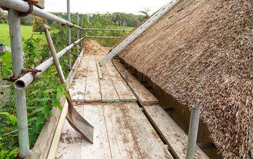 advantages of Achina thatch roofing