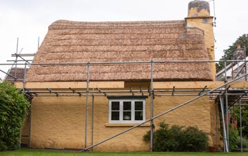 Achina thatch roofing costs
