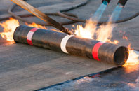 Achina flat roof sealing